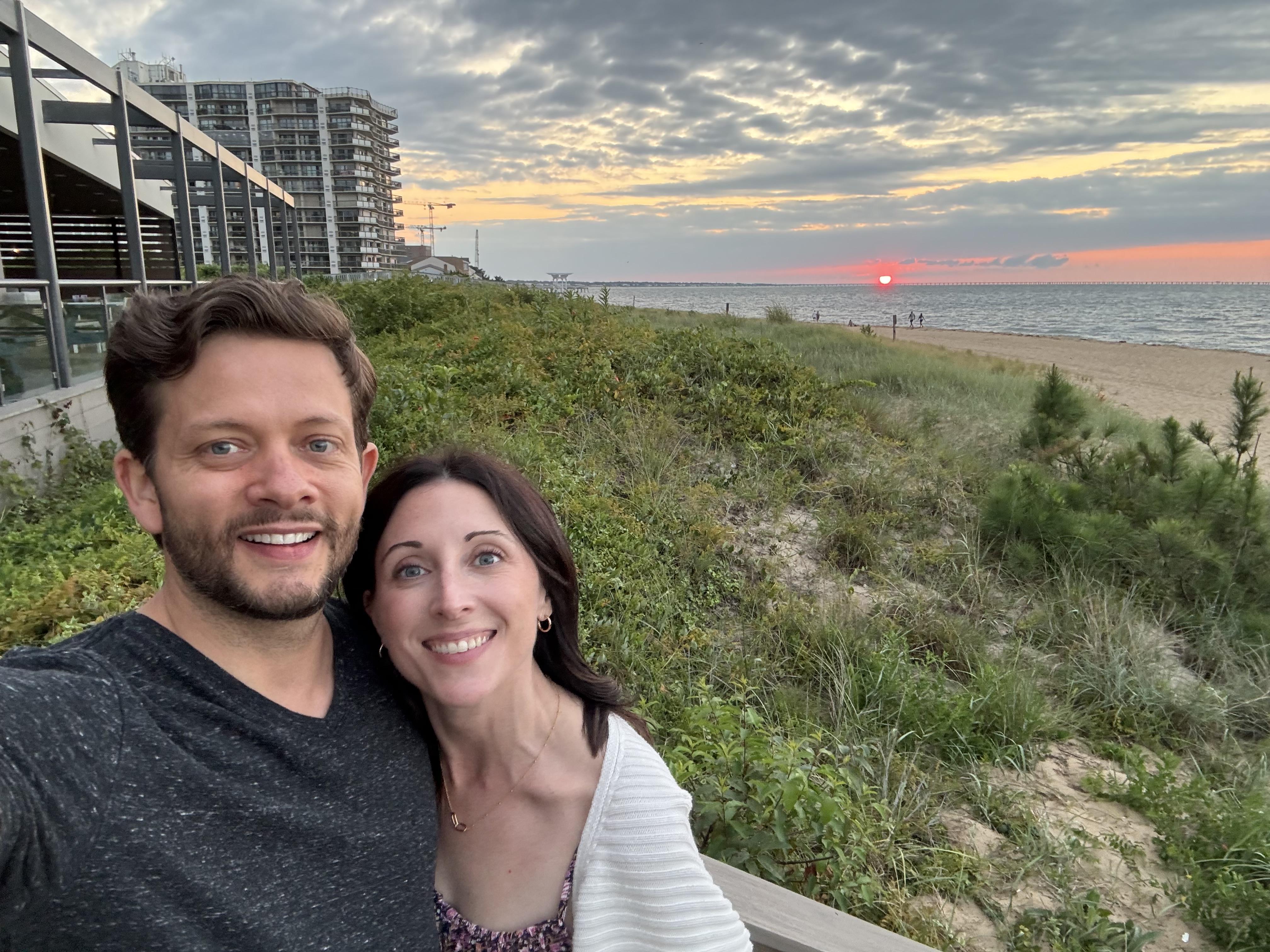 The Wedding Website of Elizabeth Herrell and Sam Hill