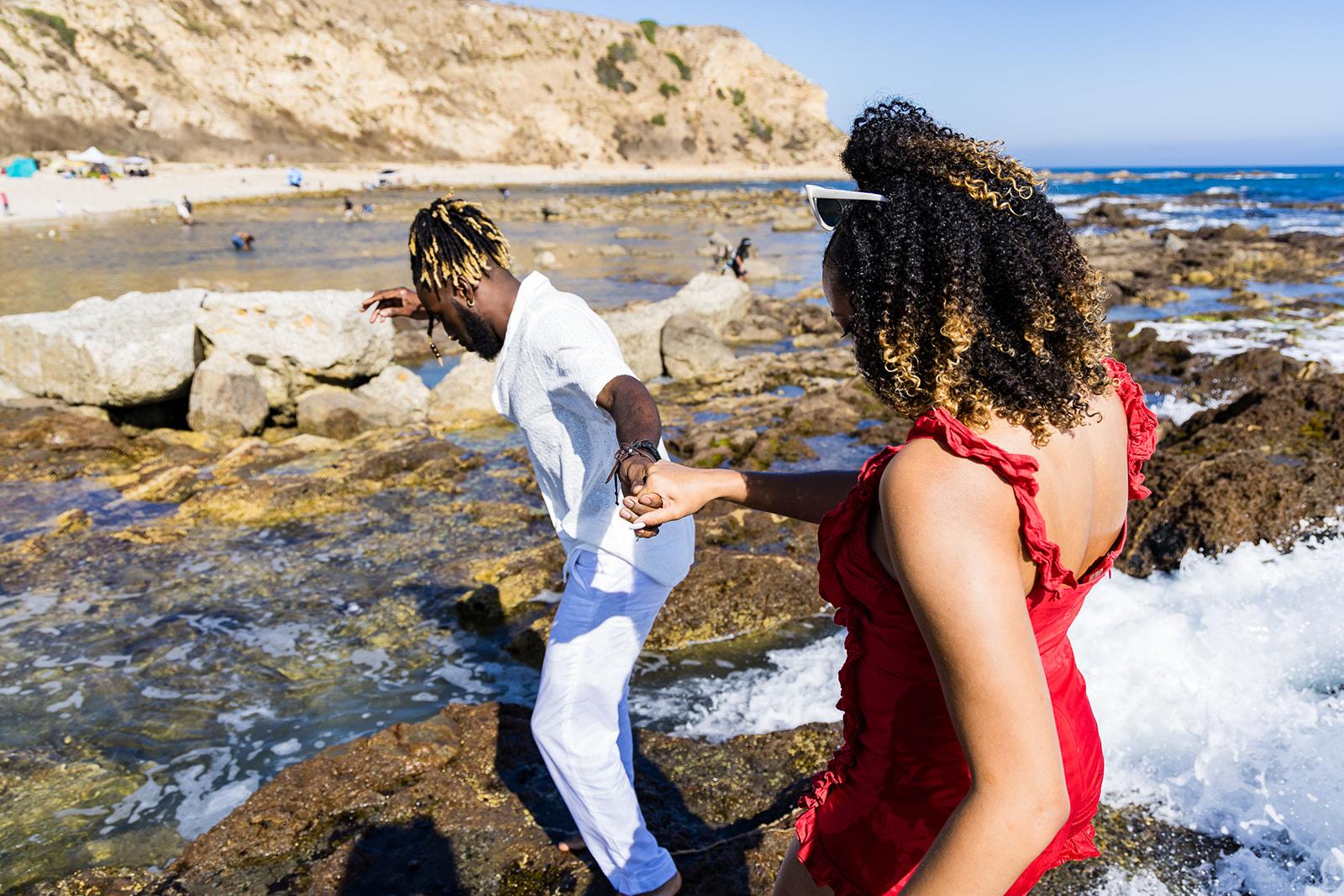 The Wedding Website of Jasmin Woodruff and Isaiah Telesford