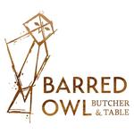 LUNCH/DINNER - Barred Owl Butcher & Table