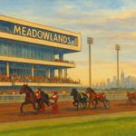 Meadowlands Horse Racing