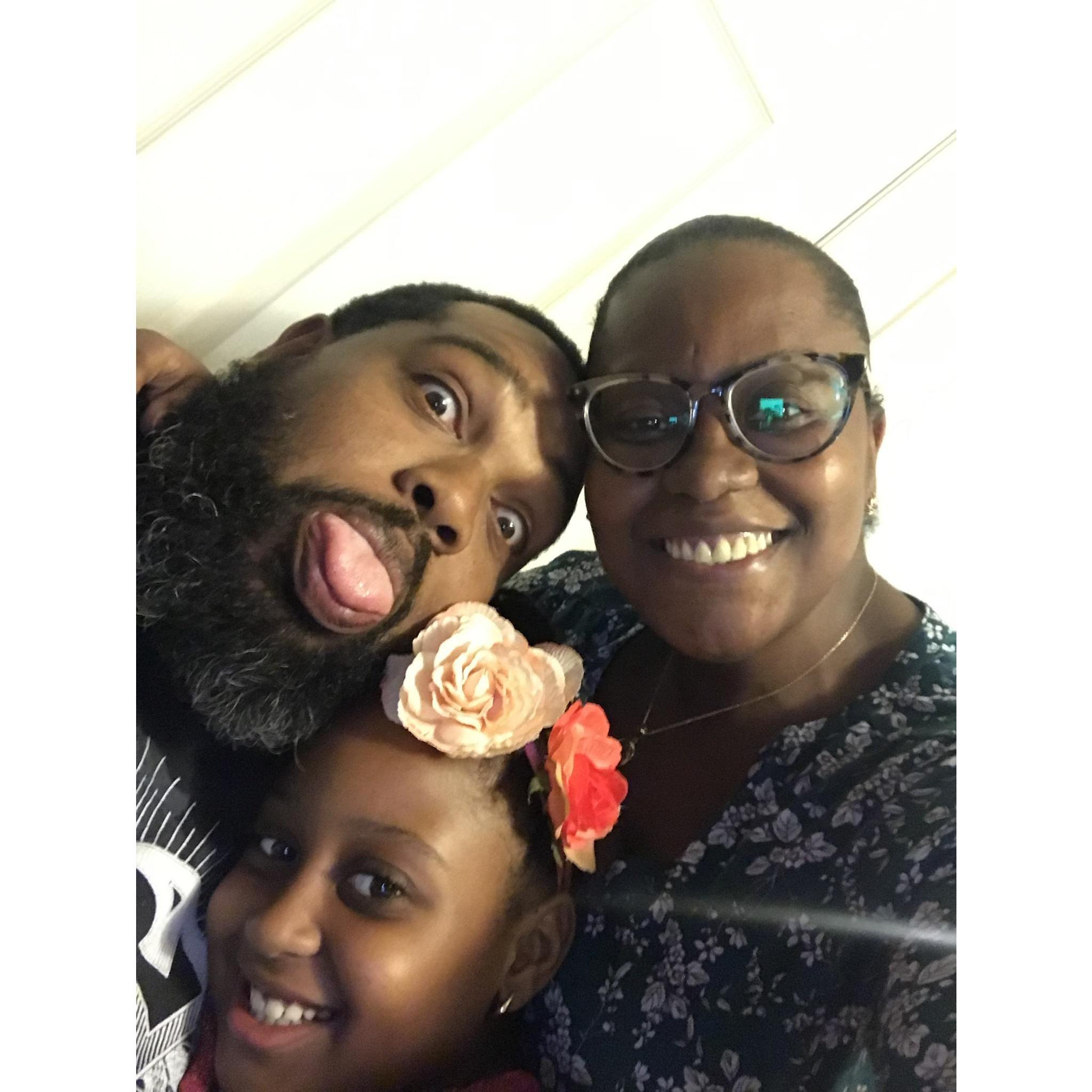 Thanksgiving Day 2018