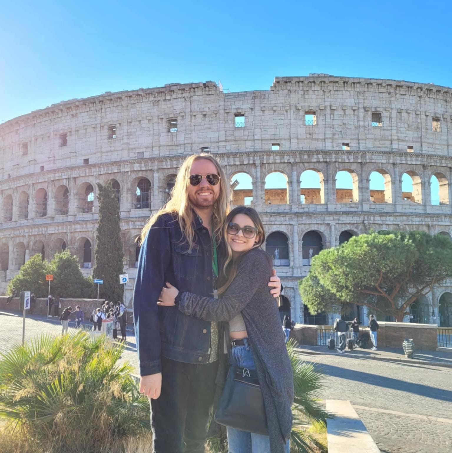 Are you not entertained!