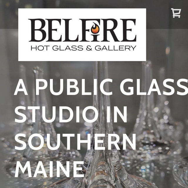 Couple Glass Blowing Class