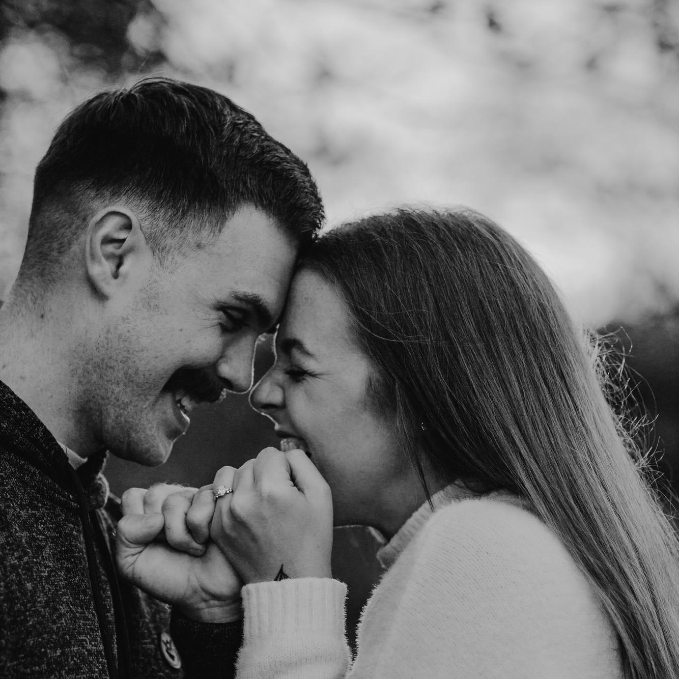 “Pinky promise to love me forever”