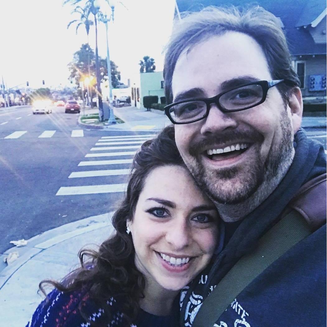 On Golden Hill In San Diego!