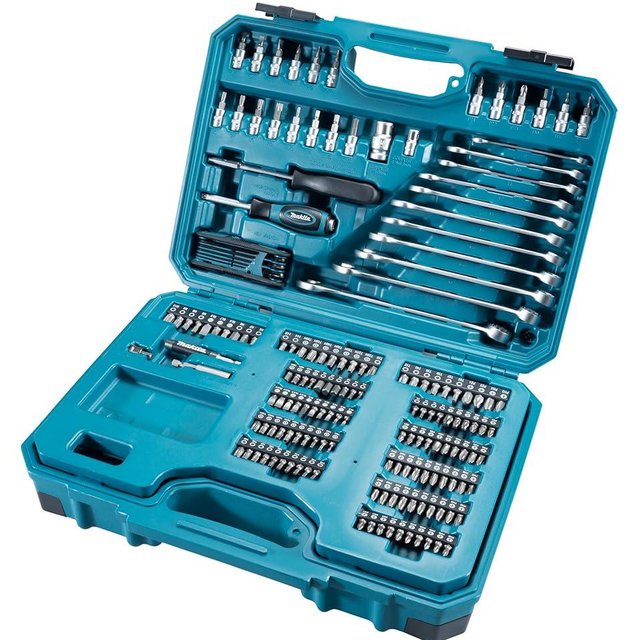 Makita E-10883 221 Piece Maintenance Set