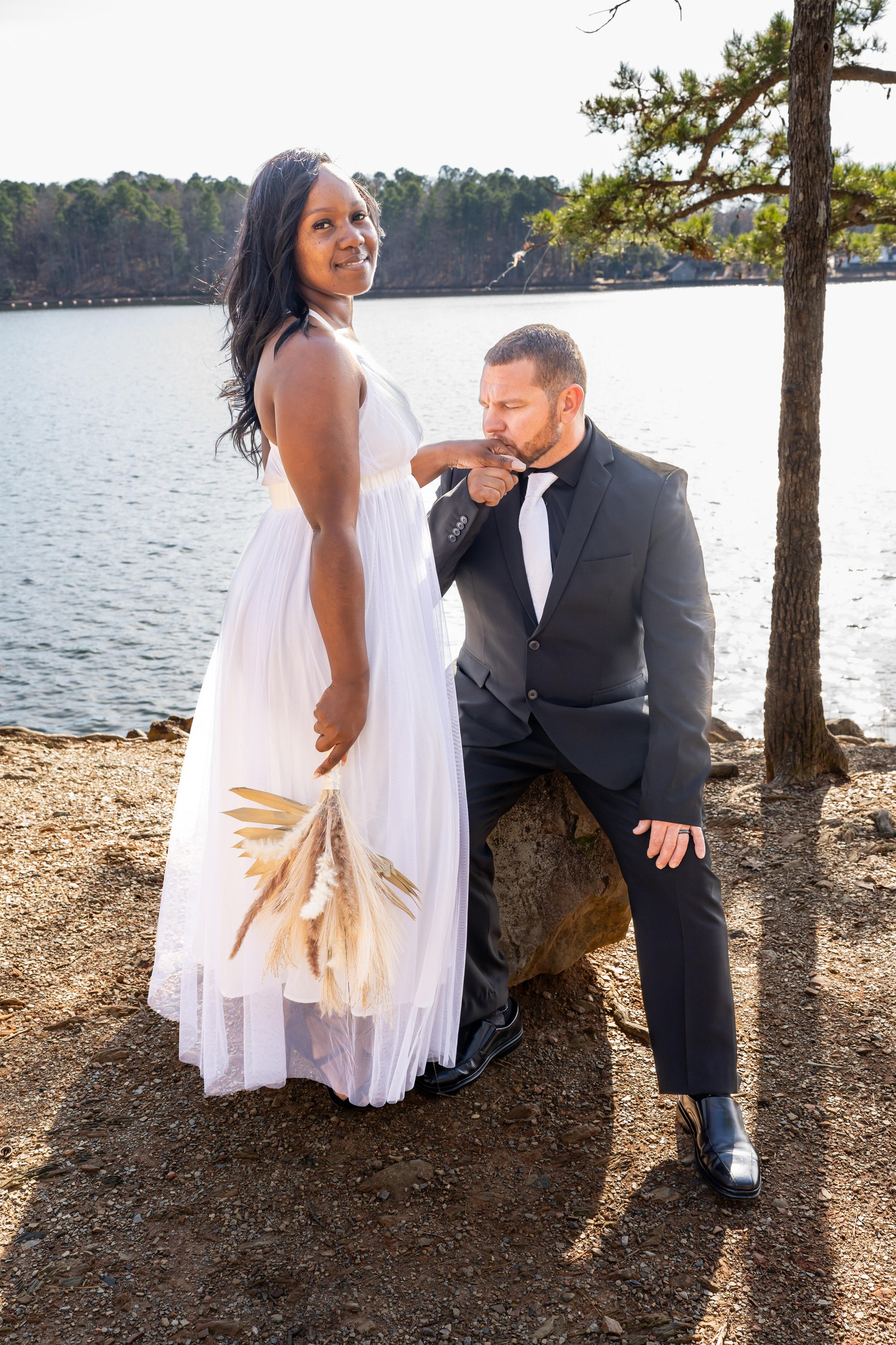 The Wedding Website of Lekesha Linsy and William Wirth