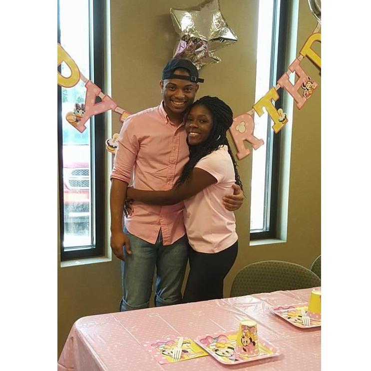 We were celebrating our daughter’s 1st Birthday!!
