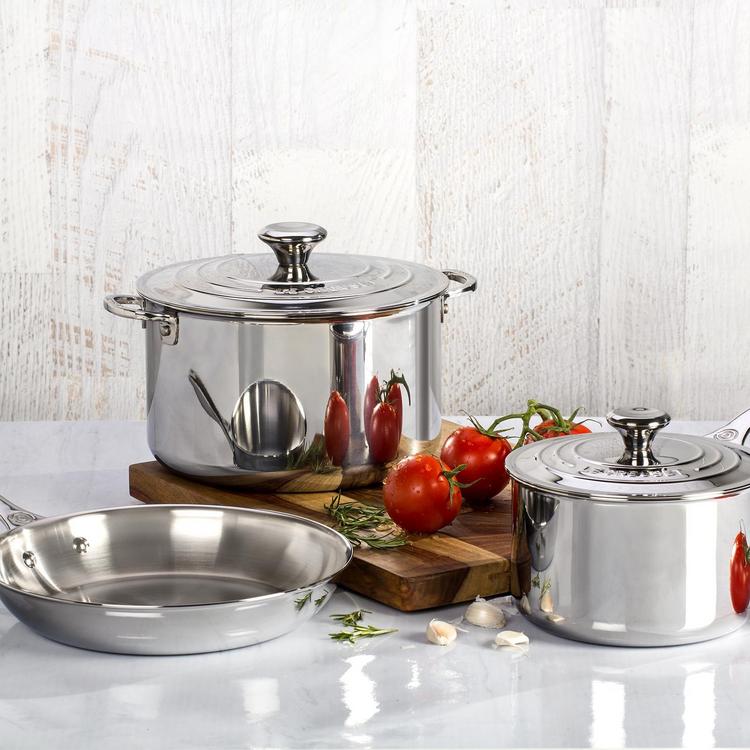 LE CREUSET★ スターフィッシュ★M(27cm)、Sセット★メレンゲ フィッシュ・ディッシュ (L) メレンゲ | ボール・ディッシュ ｜ル