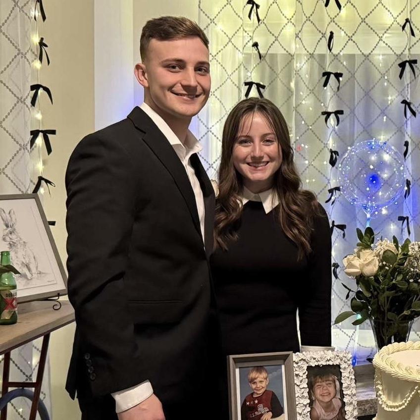 Engagement Party - 2025