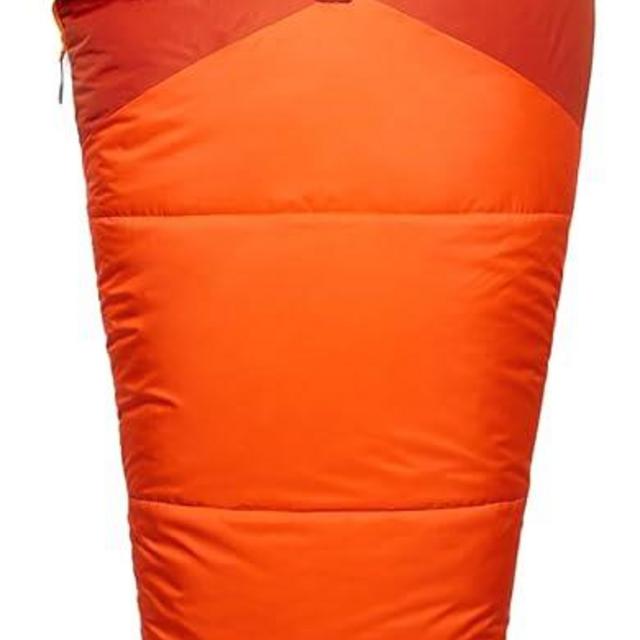 THE NORTH FACE Wasatch Pro 40, Zion Orange/Persian Orange, Long Right Hand