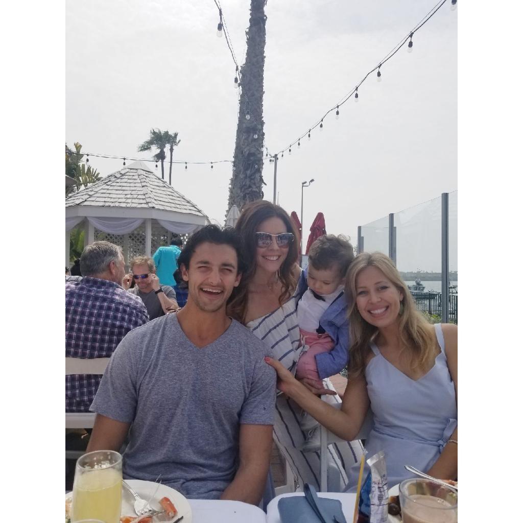 Easter 2018.