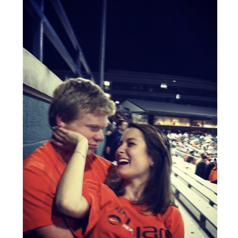 Baseball Game 2012
