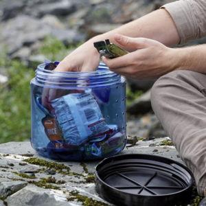 Bear Safe Food Storage Container for backpacking