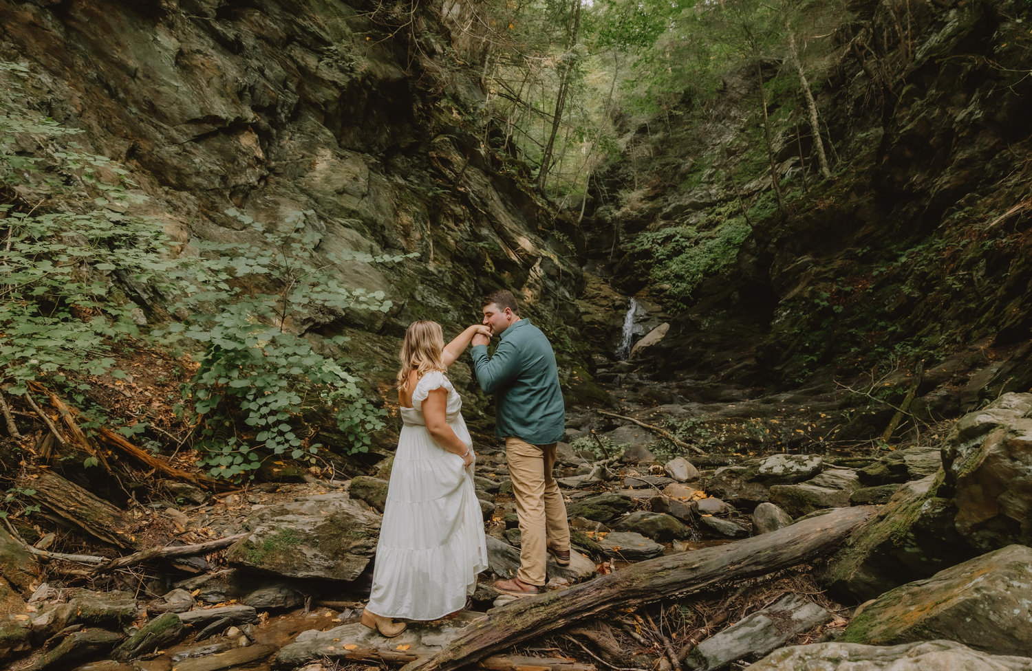 The Wedding Website of Emma Whitney and Joshua Fortier