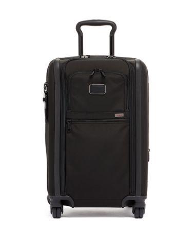 International Dual Access 4 Wheeled Carry-On - Alpha - Tumi United States