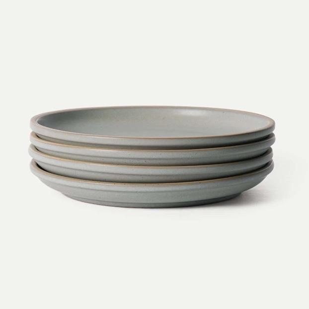 Peppercorn-Harvest Dinner Plates - Set of 4-