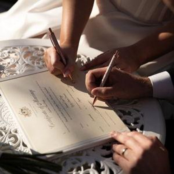 Our newlywed fund!