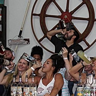 Rum & Beer Tour with Lunch for 2 - Cayman Islands