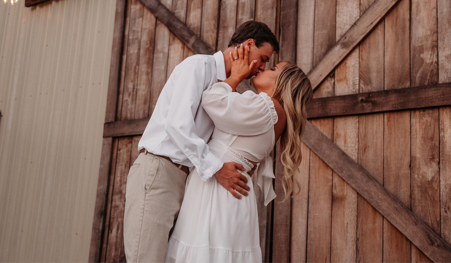 Madison Barnette and Grayson Slaughter's Wedding Website