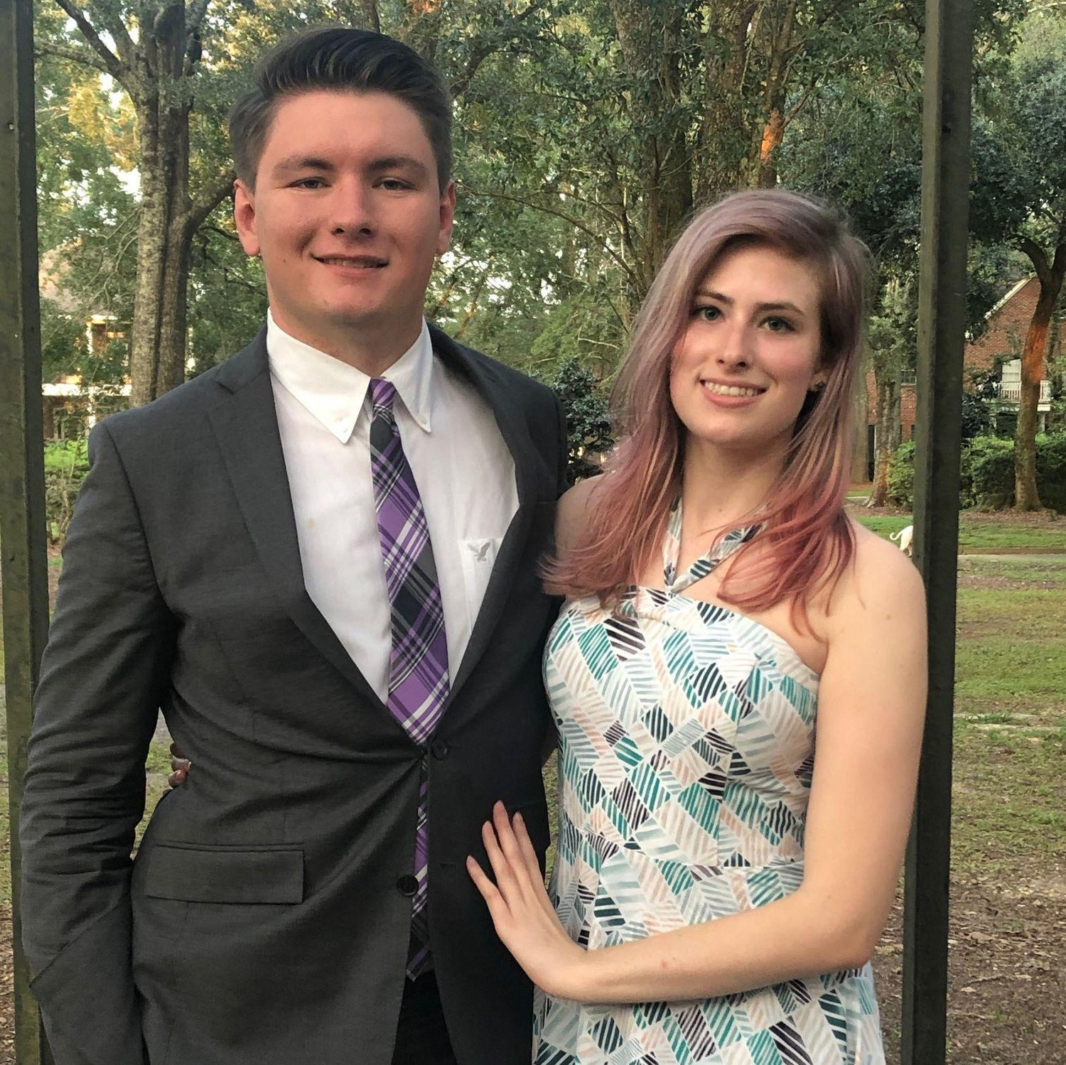 Attending a friend's wedding