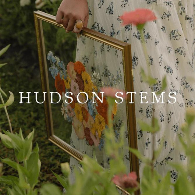 Hudson Stems Floral Preservation