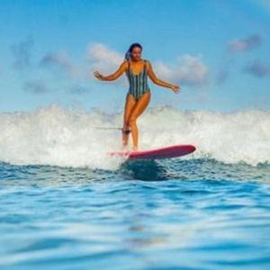 Surfing Lessons for Two