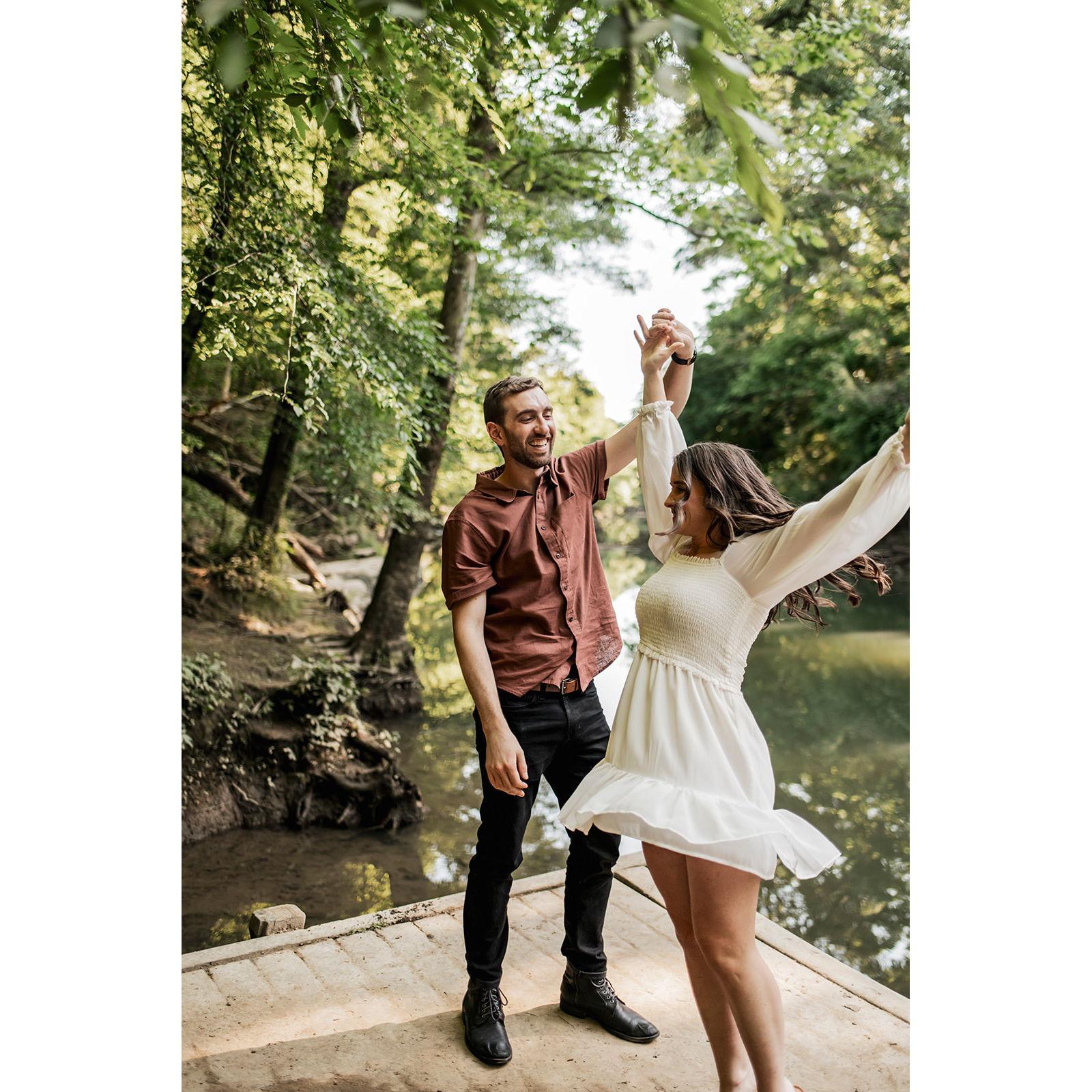 Engagement Pictures 5/19/24