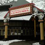 Bushnell Park Carousel