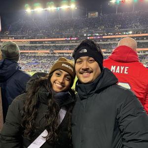 Football Tickets For Two