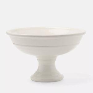 Blue Pheasant Maidstone Footed Serving Bowl
