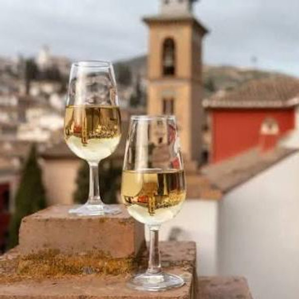 Honeymoon-Dinner and Wine