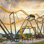 Six Flags Over Texas