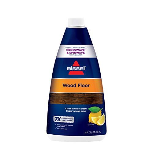 Bissell Crosswave Wood Floor Cleaning Formula, 32 oz. 1929