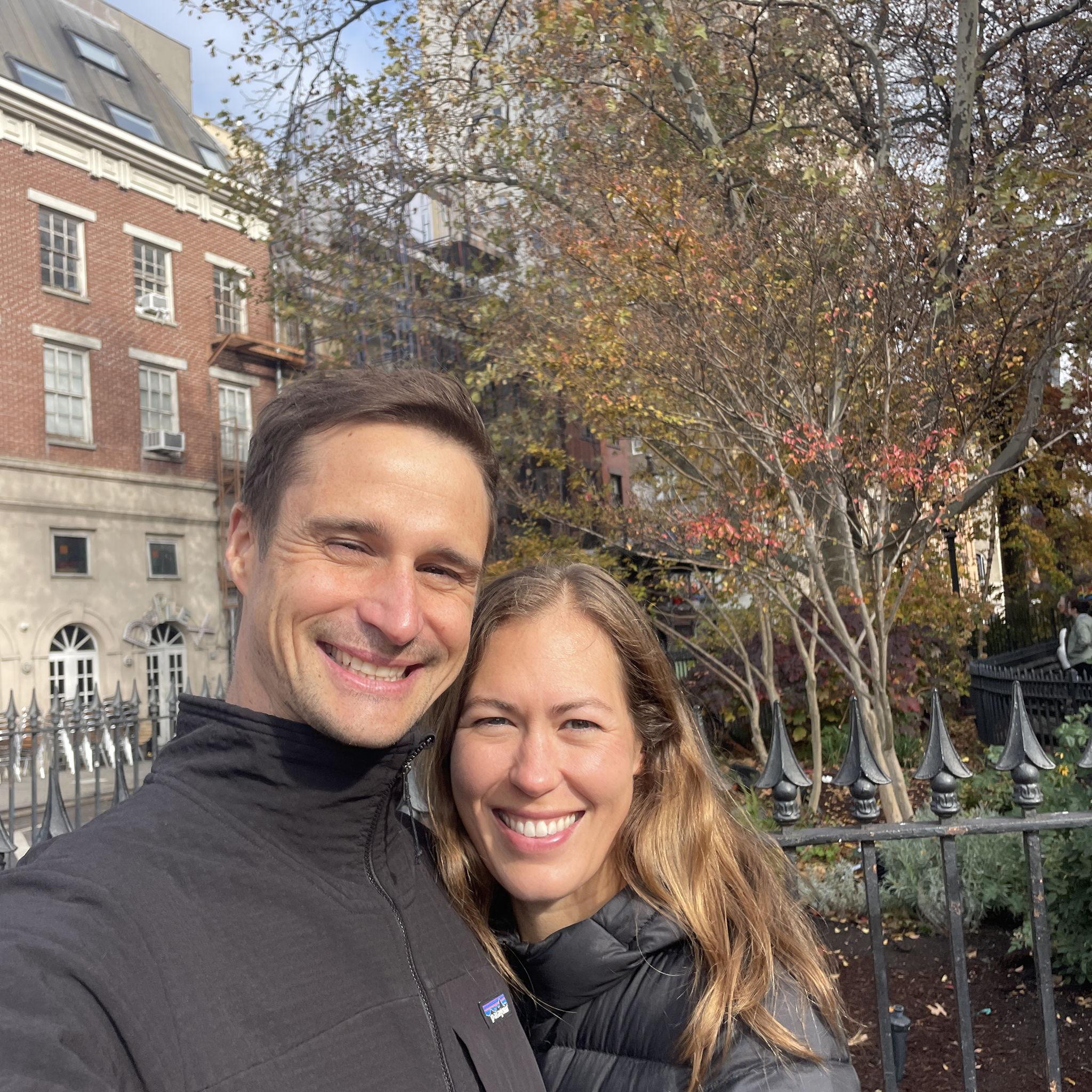 Thanksgiving in NYC