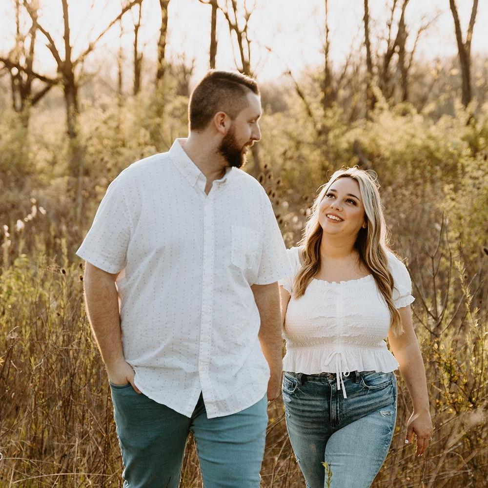 Courtney Overton and Garrett Compton's Wedding Website