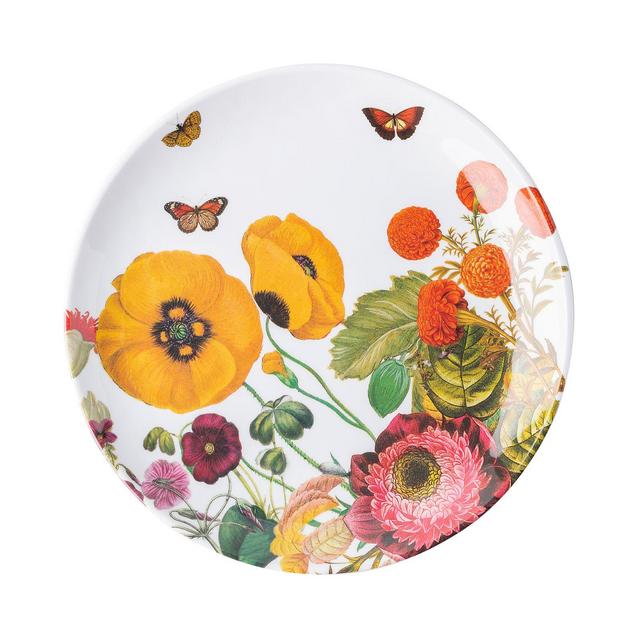 Juliska Splatter and Spin Melamine Dessert/Salad Plate