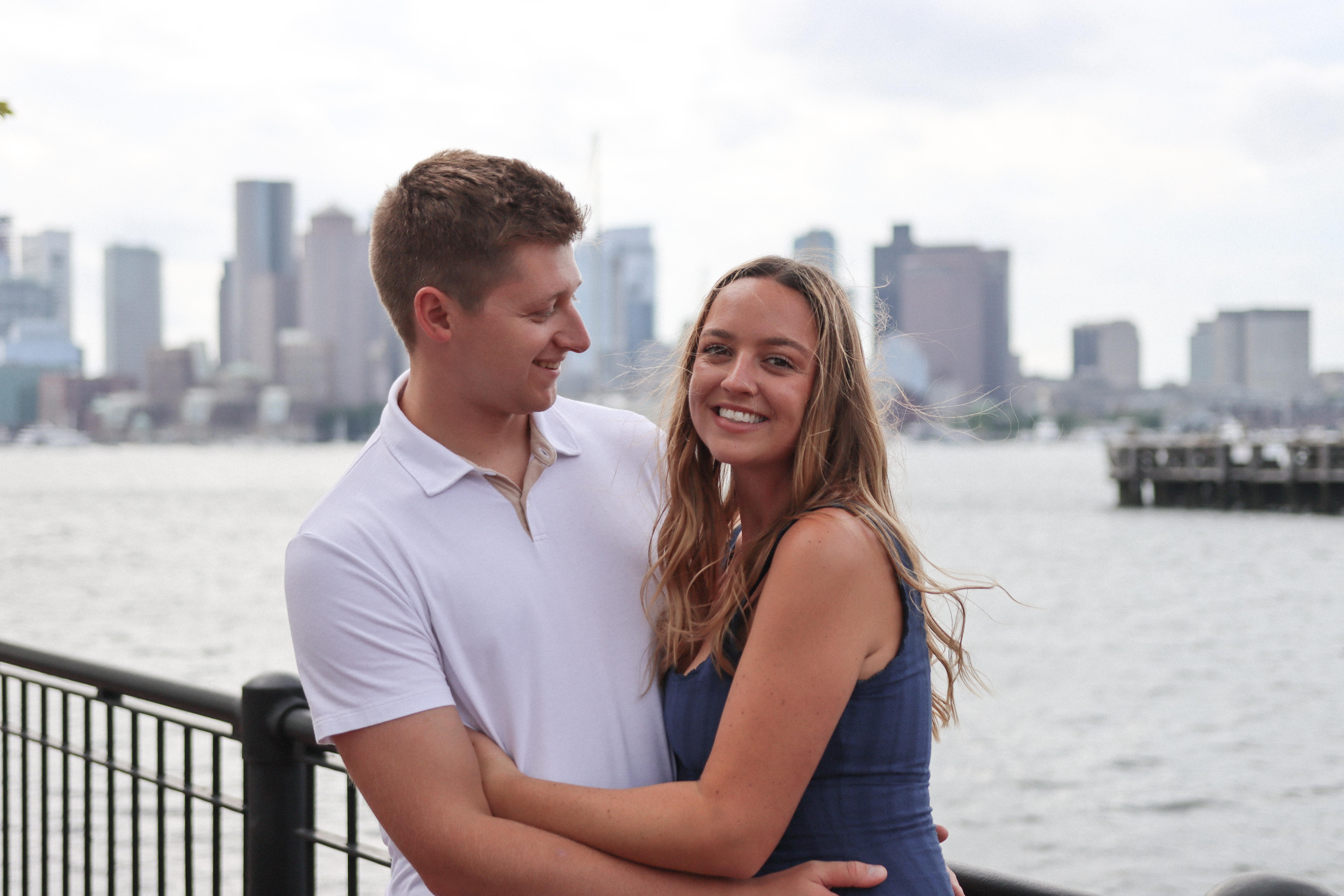 The Wedding Website of Emily Hands and Ben Bushnell