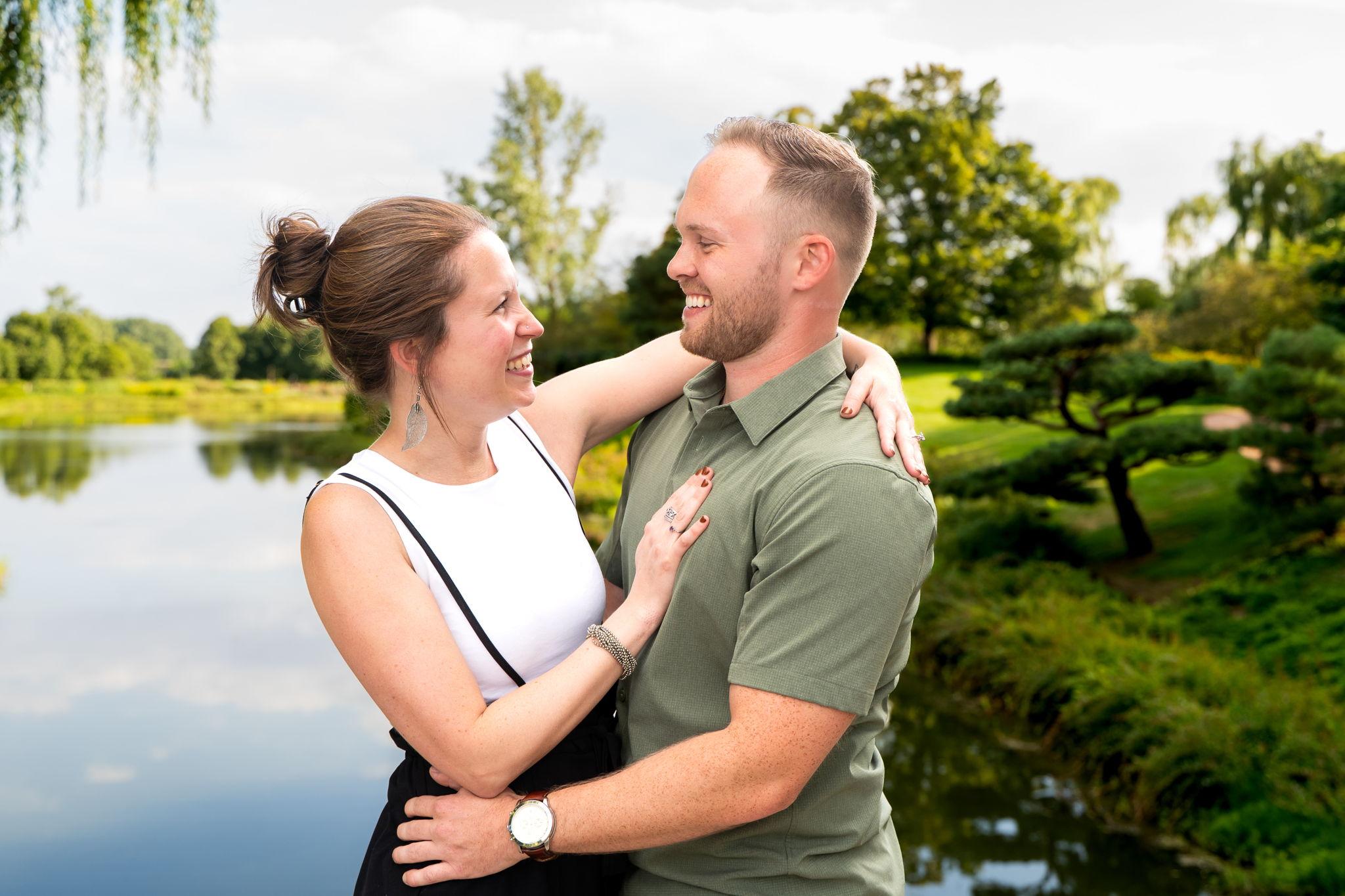 The Wedding Website of Jaclyn McCutcheon and Evan Ross