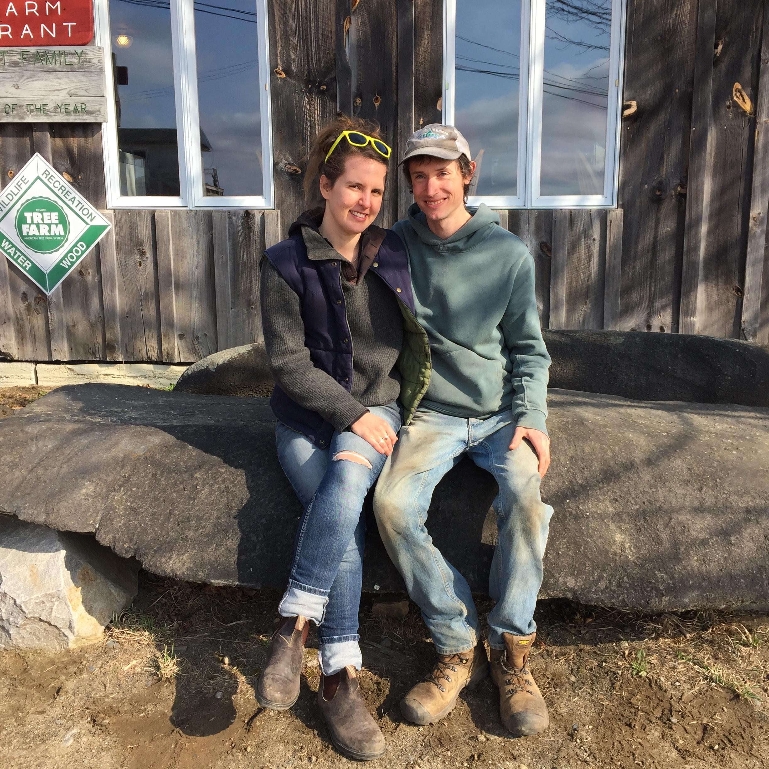 The Wedding Website of Ruth Creamer and Robin Creamer