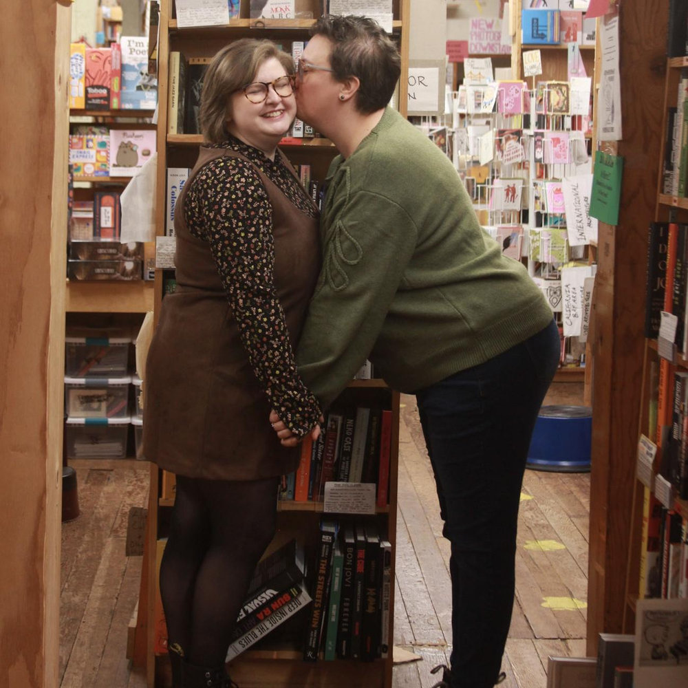 Ashley Manges and Sara Fread's Wedding Website
