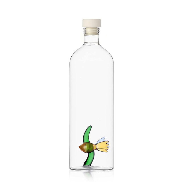 Ichendorf Milano Animal Farm Fish Bottle with Seaweed Collection