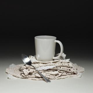 Glossy Mug, Set of 4