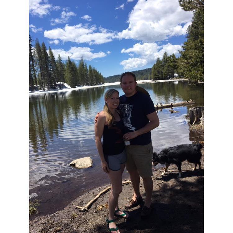 Alpine Lake