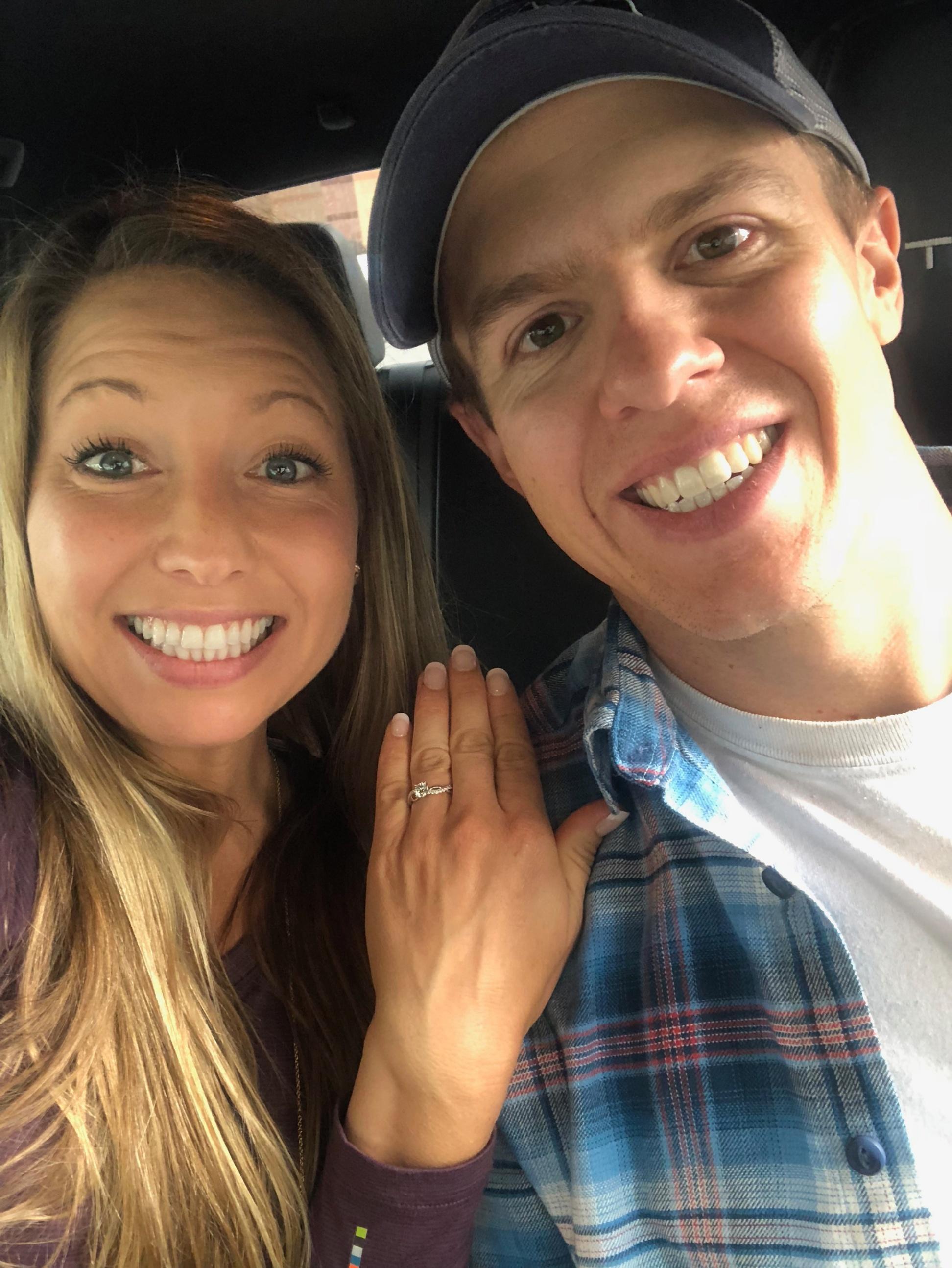The Wedding Website of Misty Cool and Benjamin Archambeau