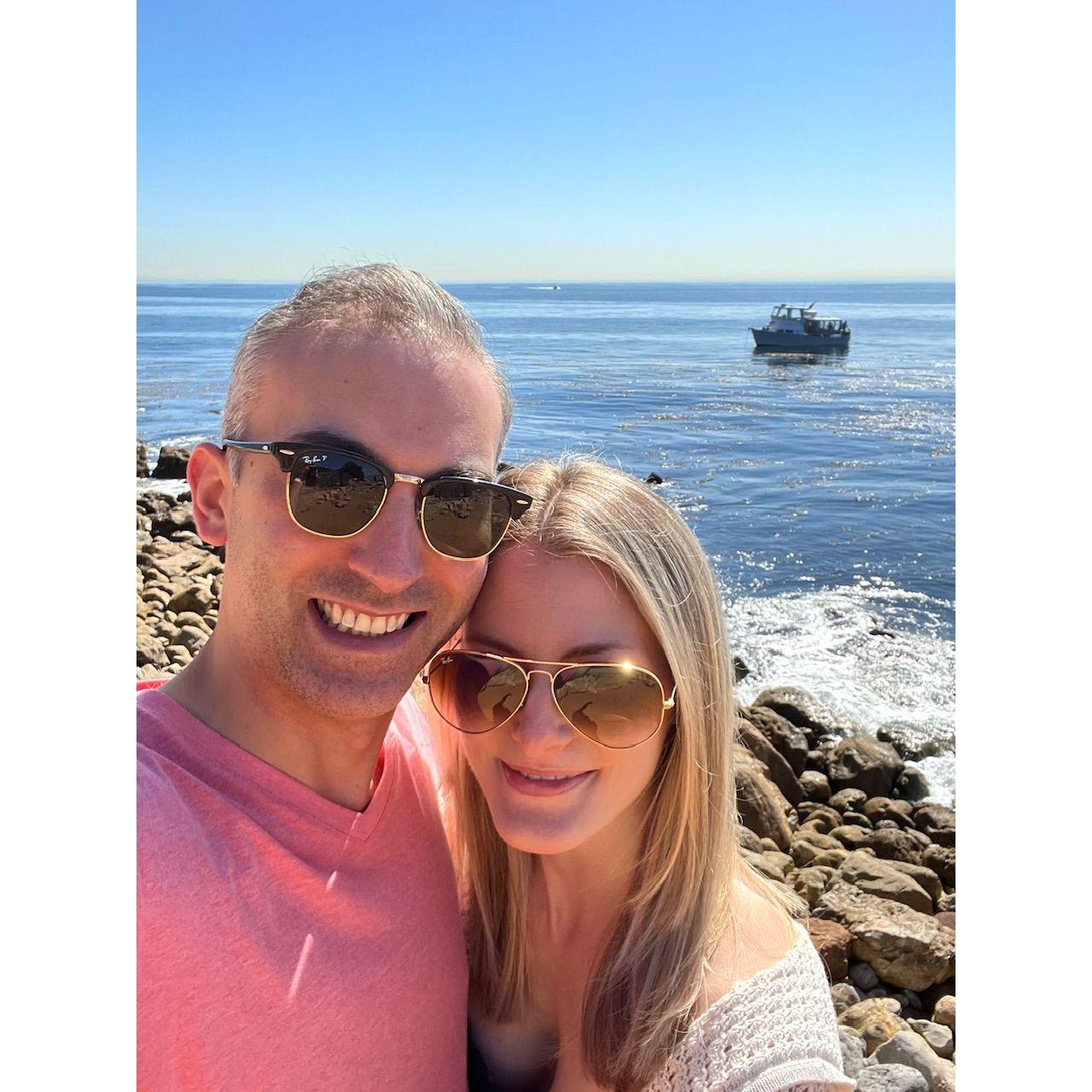 East Coast or West Coast, we do love ocean views (Oct 2021)