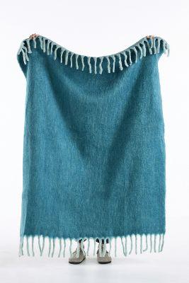 Cozy Woven Throw Blanket