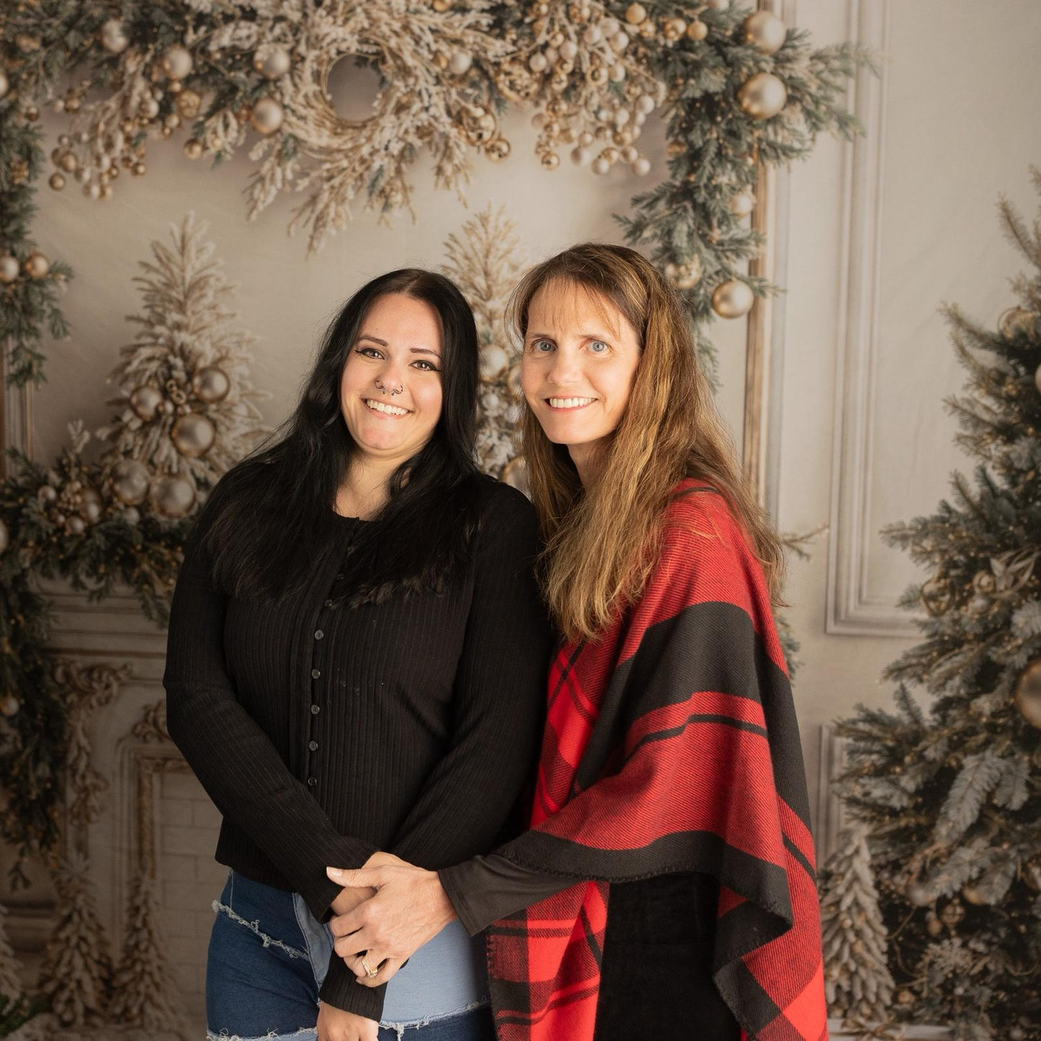 Cheyenne & Her mom, Michelle