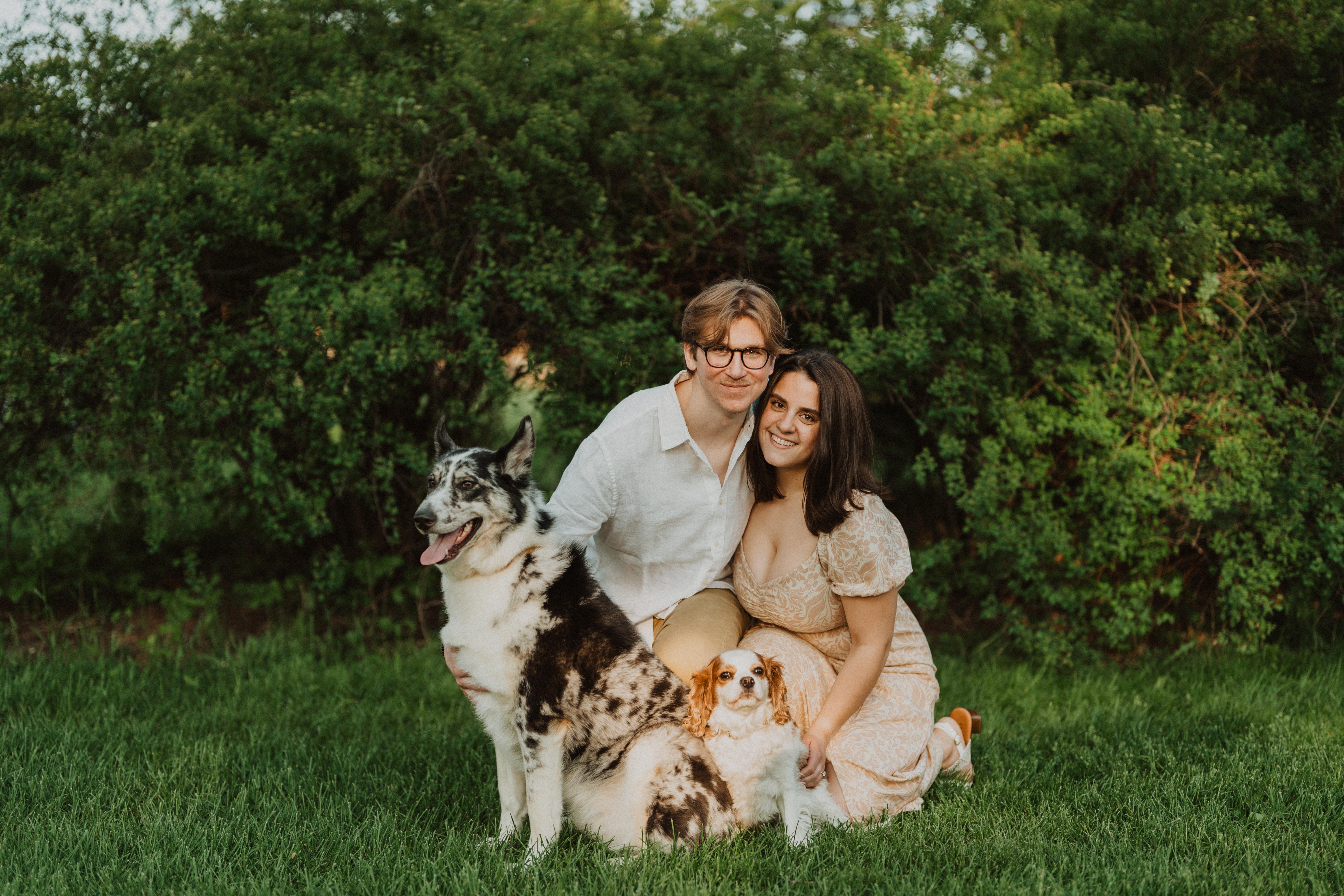 The Wedding Website of Lauren Jennaro and Luke Monson