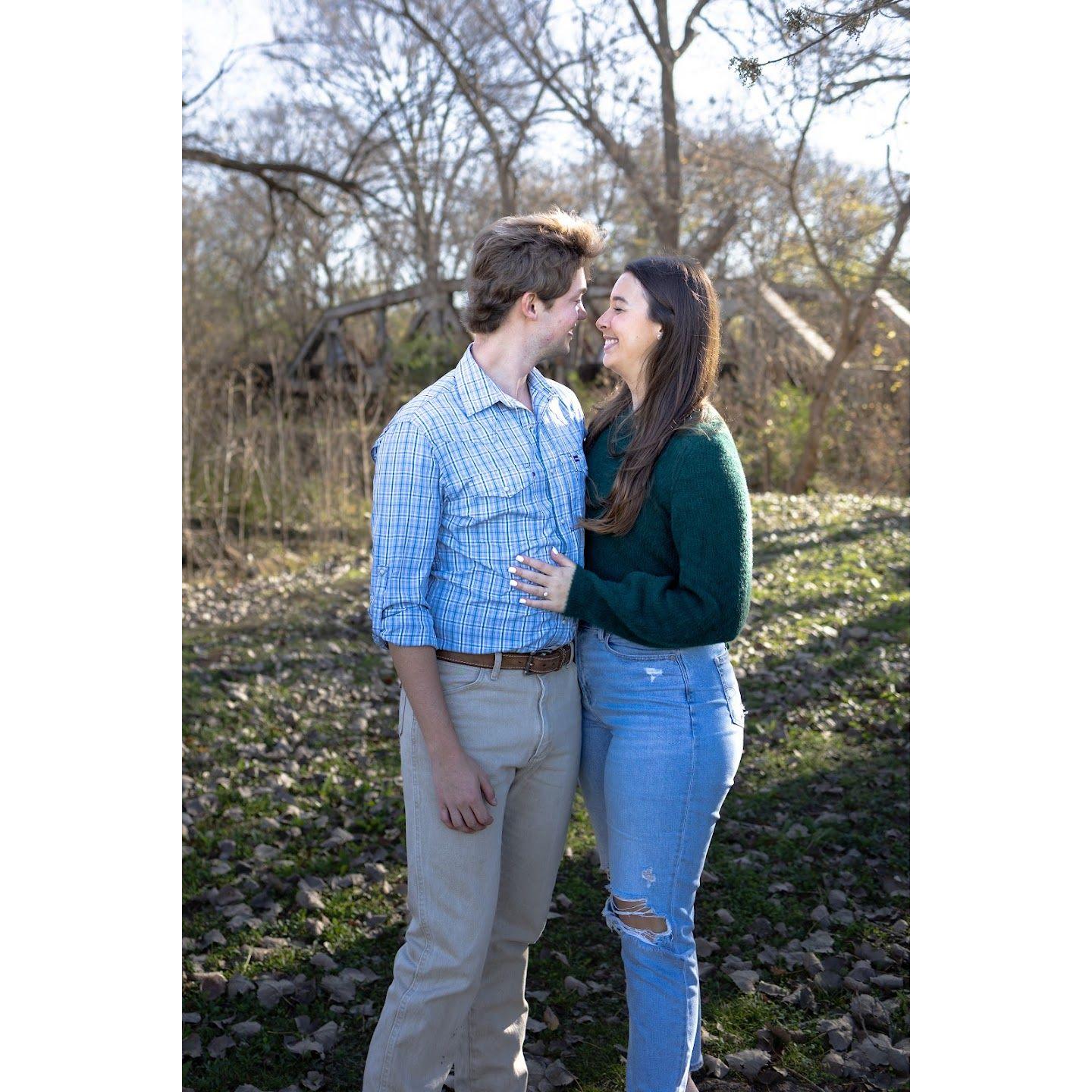 Engagment Pictures 12/18/24